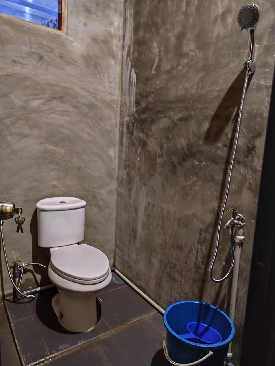 Bua Guesthouse Tangkahan Eksteriør billede